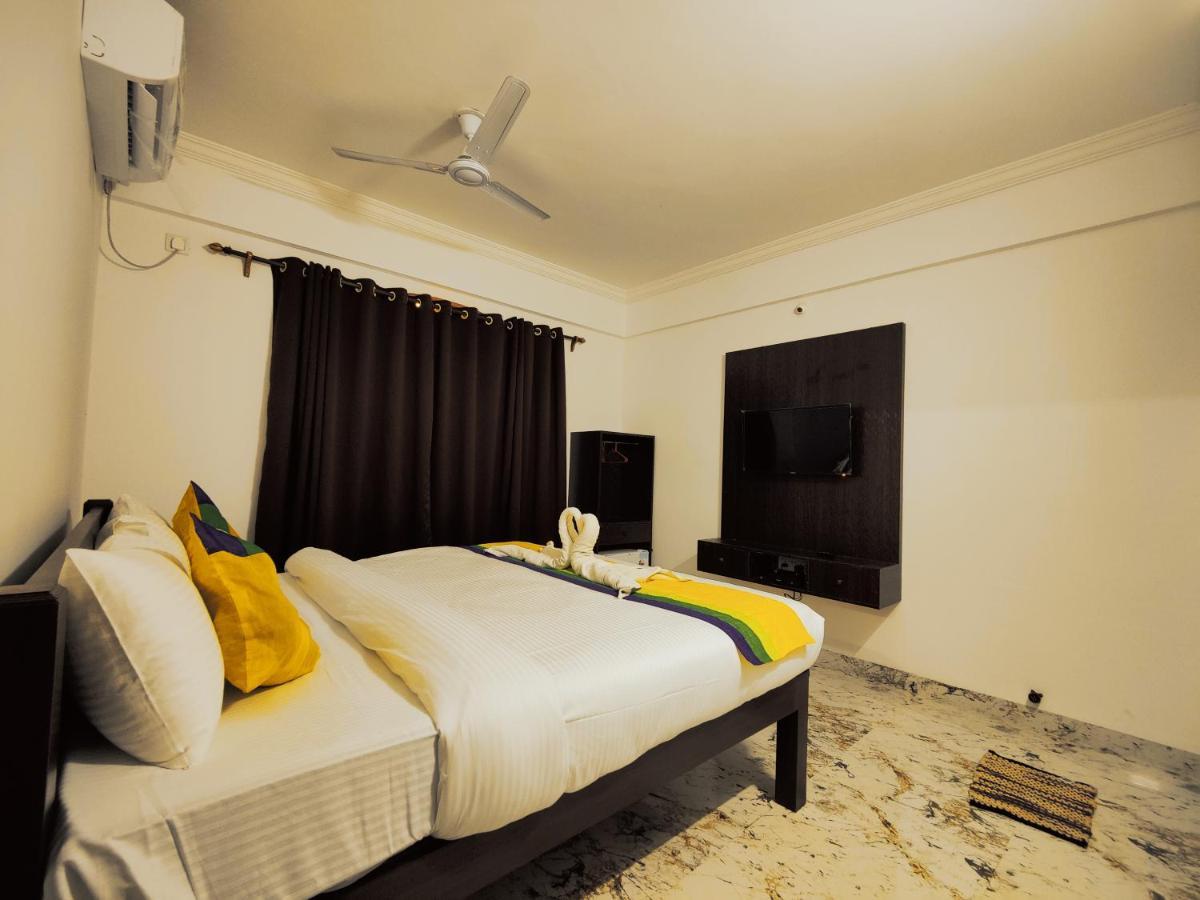 Hotel Innovation Inn Baga Bagian luar foto