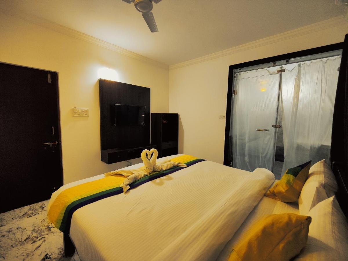Hotel Innovation Inn Baga Bagian luar foto