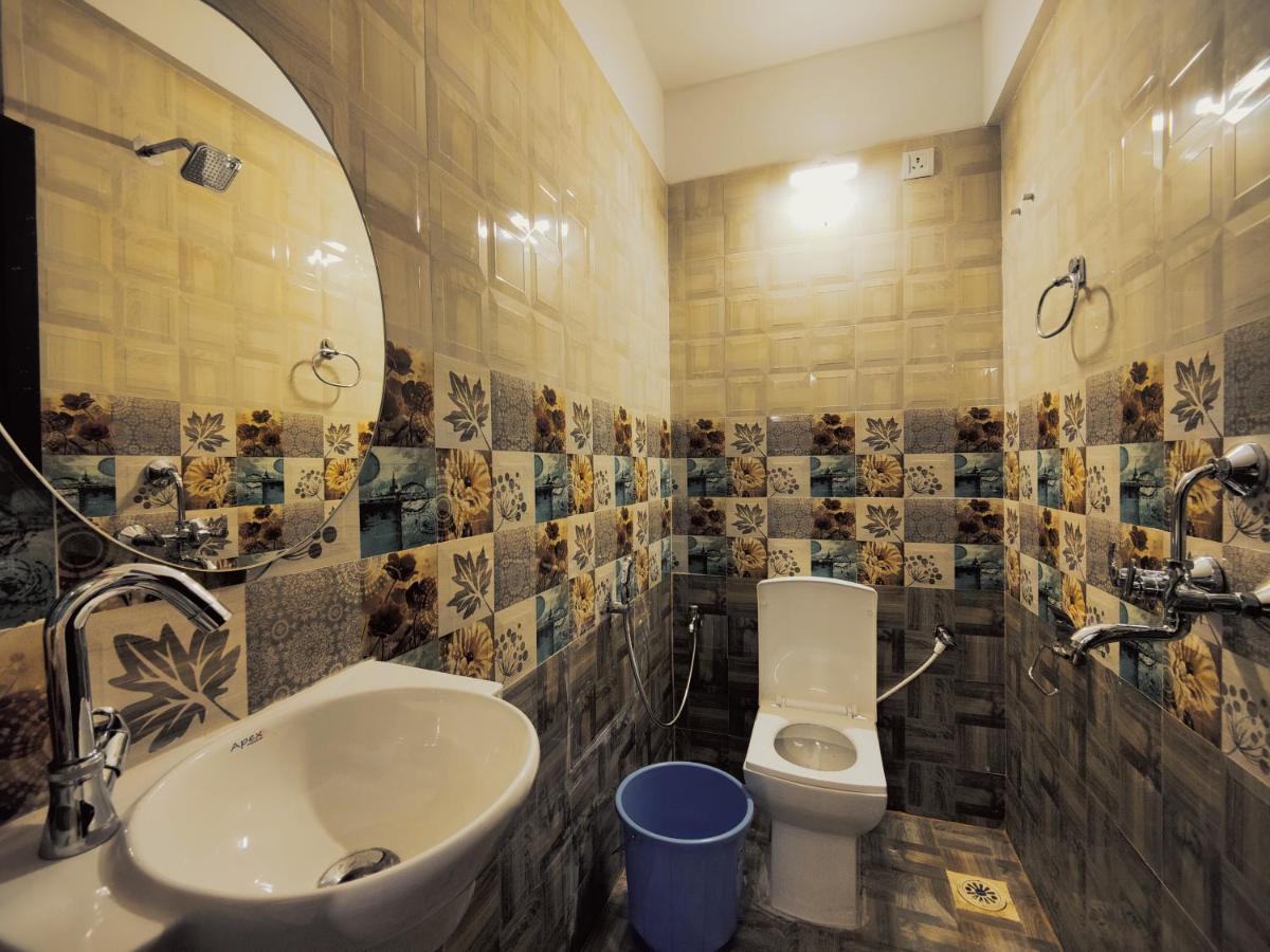 Hotel Innovation Inn Baga Bagian luar foto
