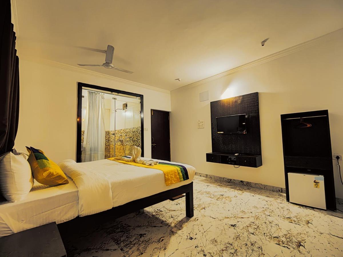 Hotel Innovation Inn Baga Bagian luar foto
