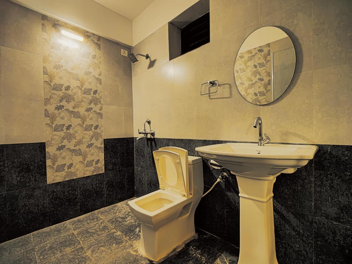 Hotel Innovation Inn Baga Bagian luar foto
