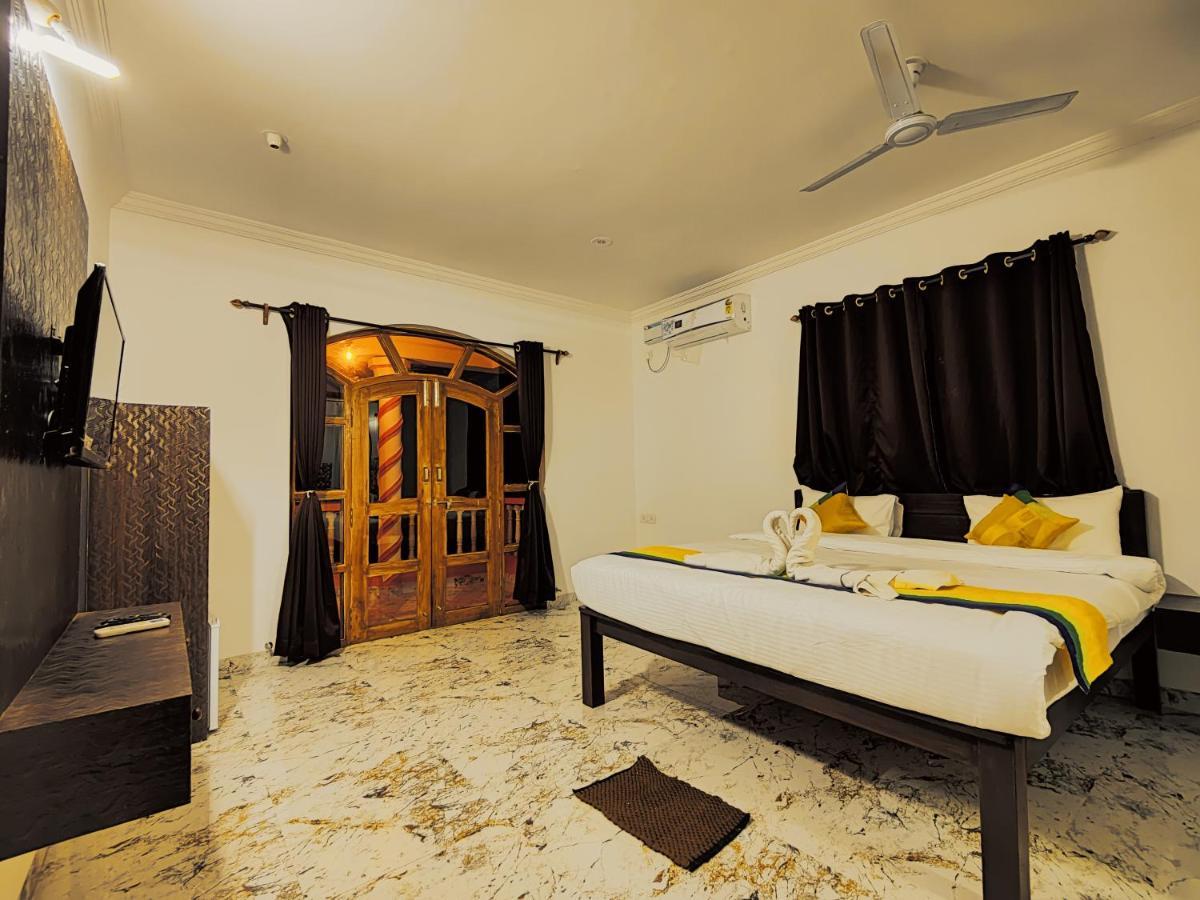 Hotel Innovation Inn Baga Bagian luar foto