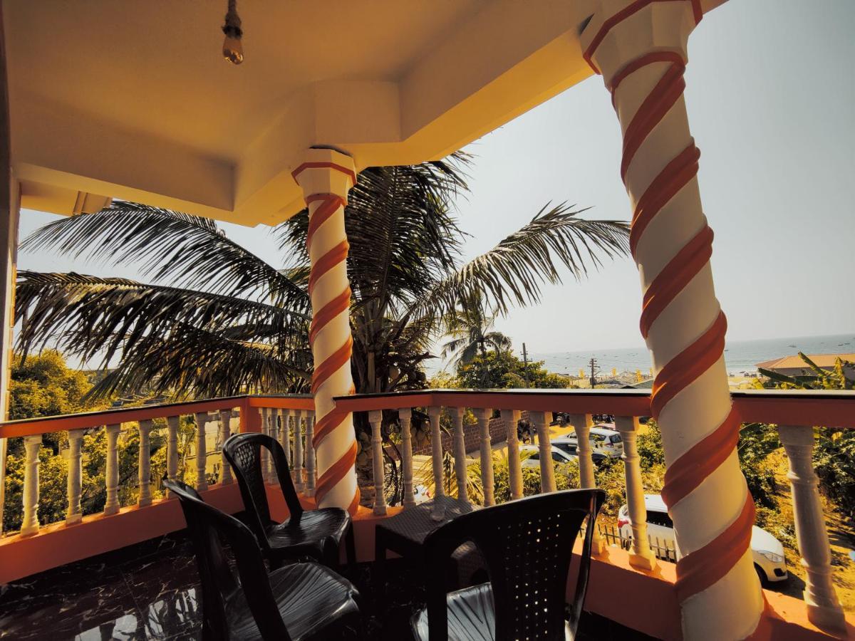 Hotel Innovation Inn Baga Bagian luar foto