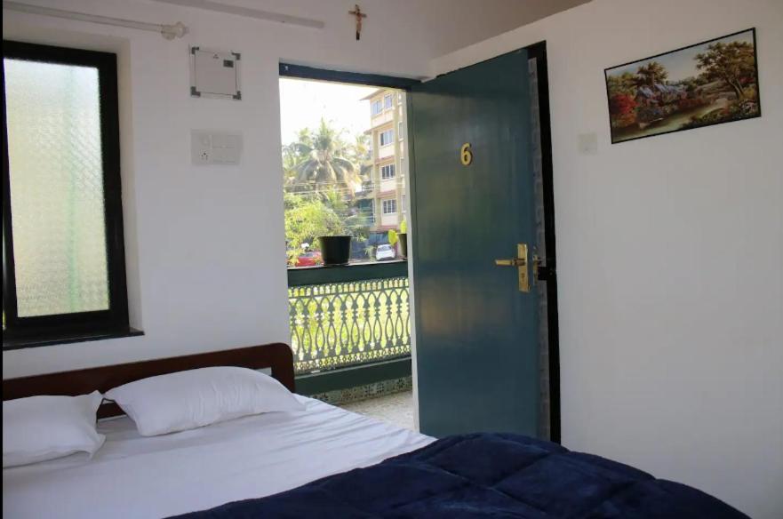 Hotel Innovation Inn Baga Bagian luar foto